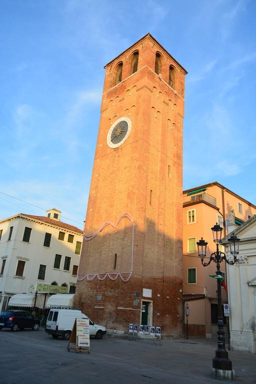 Appartamenti Sottomarina Carla エクステリア 写真
