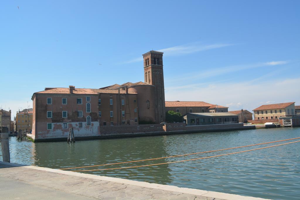 Appartamenti Sottomarina Carla エクステリア 写真