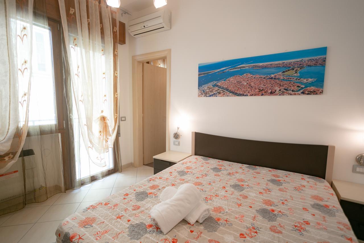 Appartamenti Sottomarina Carla エクステリア 写真