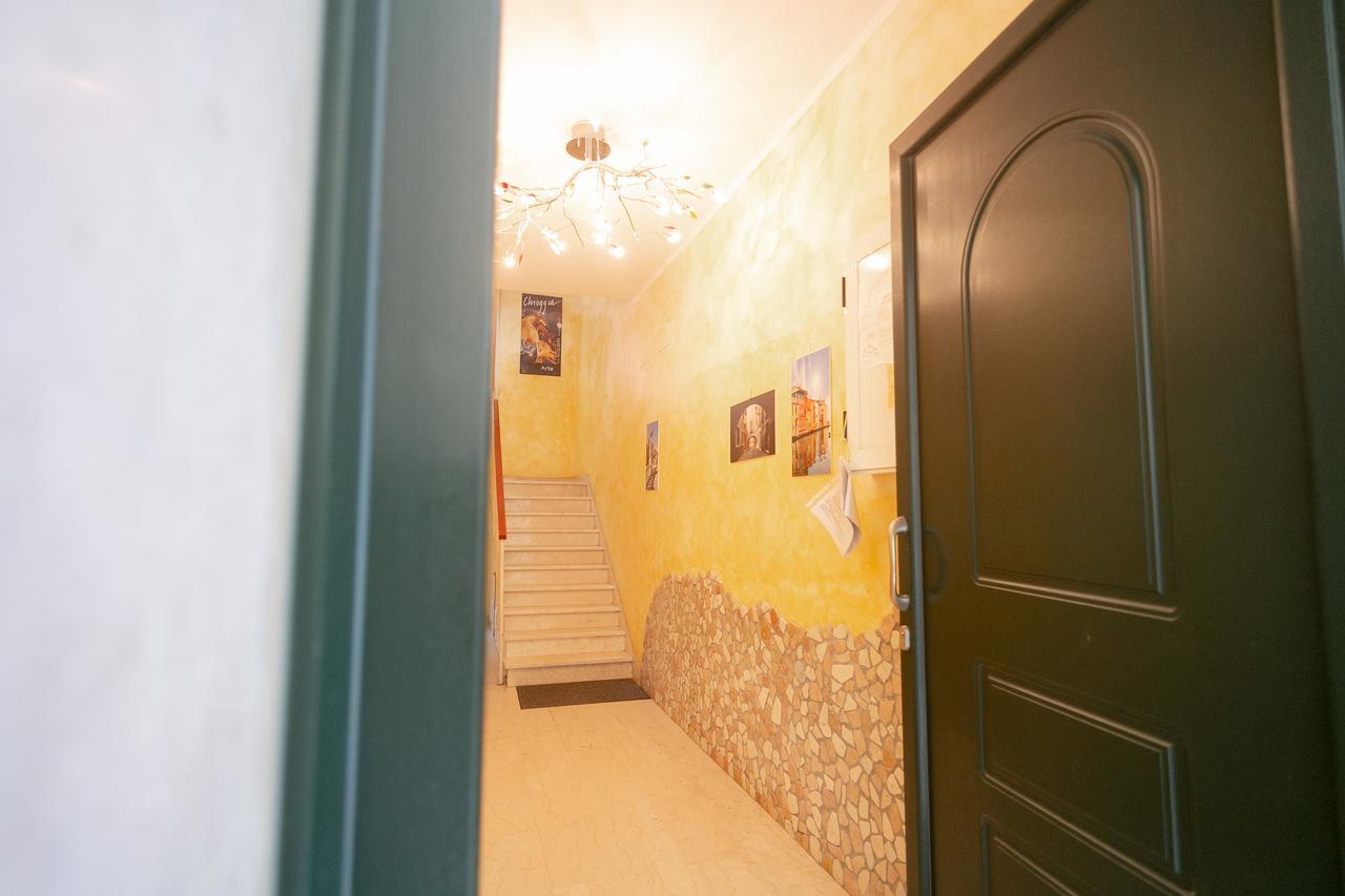 Appartamenti Sottomarina Carla エクステリア 写真