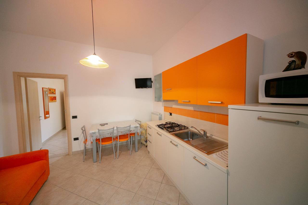 Appartamenti Sottomarina Carla エクステリア 写真